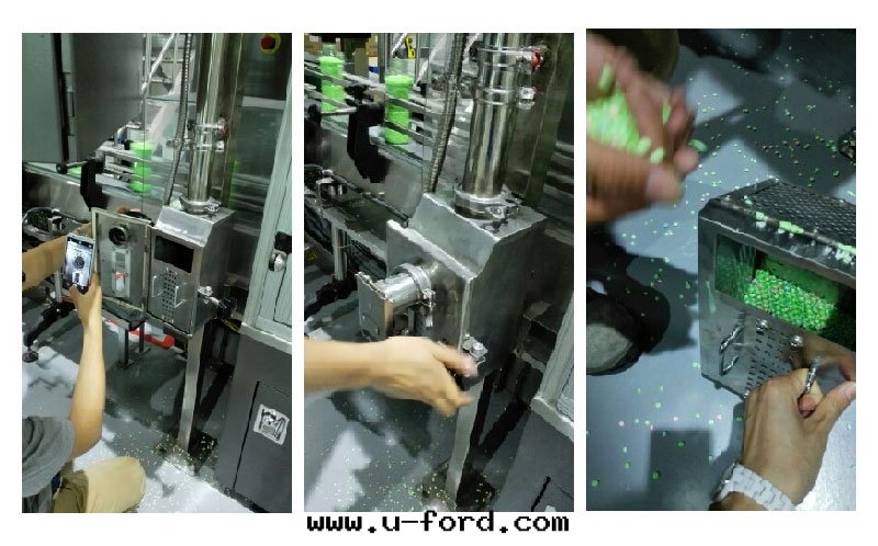 制藥車間(jiān)物(wù)料回(huí)收(shōu)