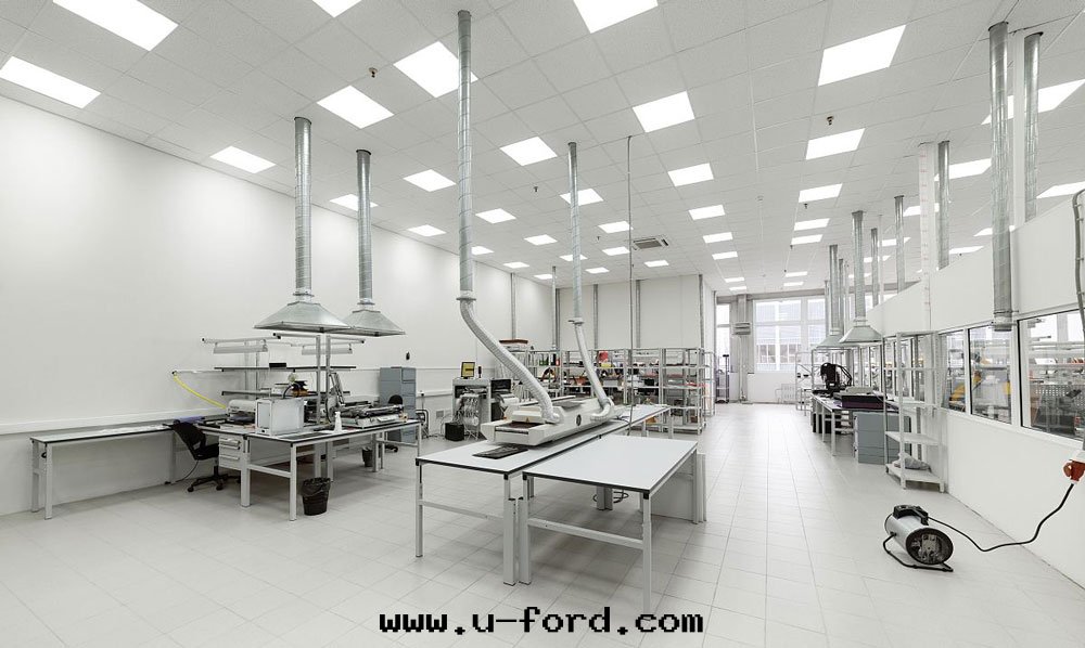 電(diàn)子半导體(tǐ)行業真(zhēn)空(kōng)清(qīng)掃系(xì)統解(jiě)決方(fāng)案(àn)